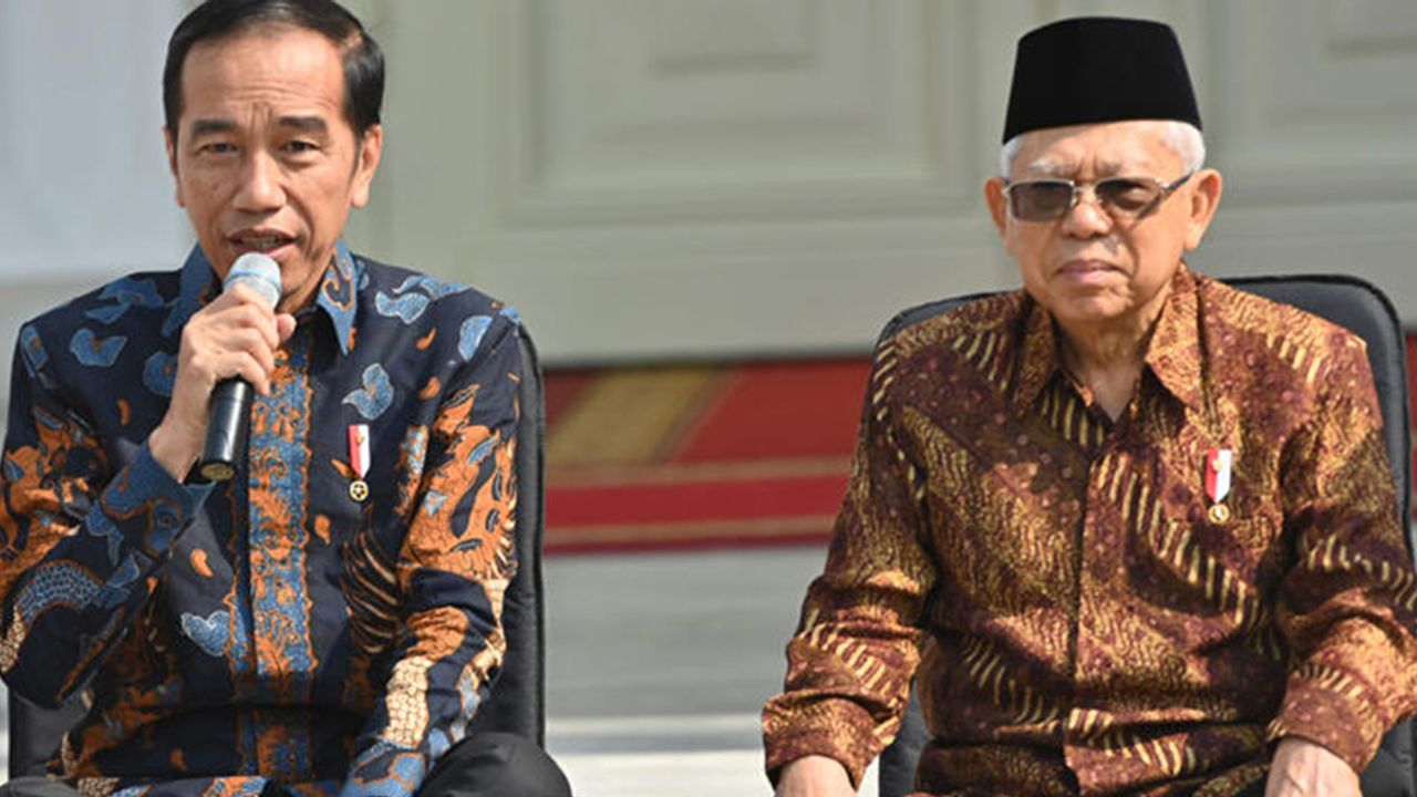 Endonezya'da Yeni Hükümet Kuruldu