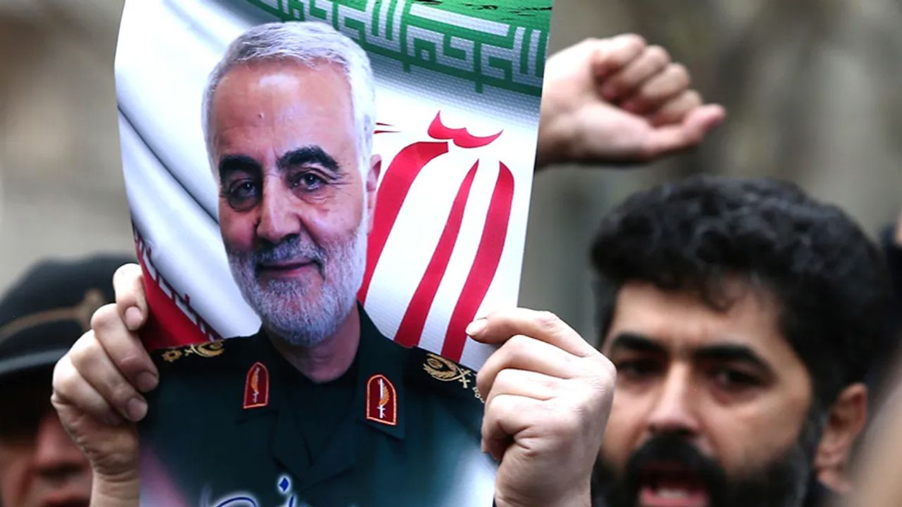 İsrail İstihbaratı: Süleymani'nin Öldürülmesi Bizim için Bir Fırsat