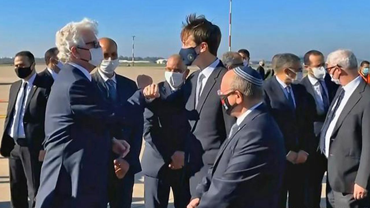 İsrail Fas'ta Diplomatik Temsilcilik Açtı