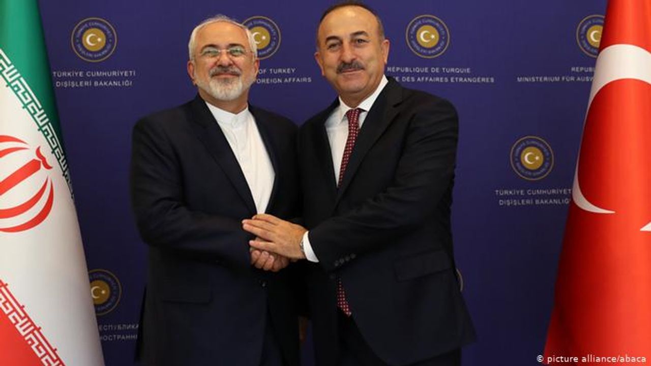 Çavuşoğlu: Umarız Biden Nükleer Anlaşmaya Geri Döner