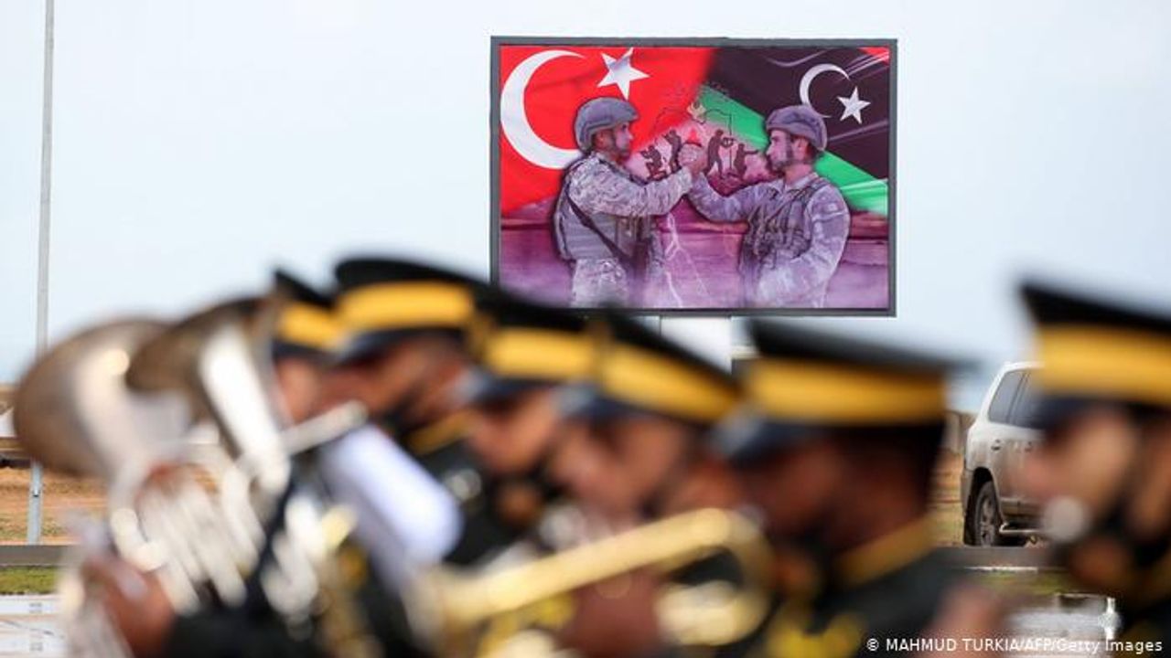 ABD'den Türkiye ve Rusya'ya: Libya'dan Çekilin