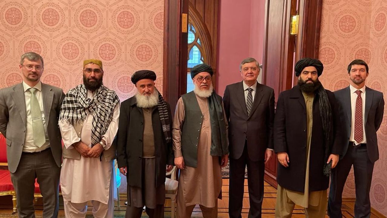 Taliban'dan Tehdit ve Biden’a Uyarı