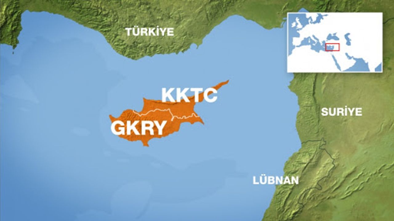 Kıbrıs’a ‘Federe Devlet’ Baskısı