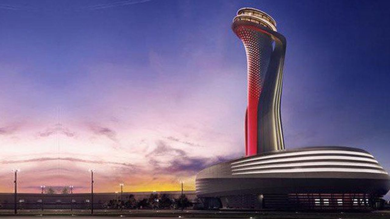 İstanbul Havalimanı'nda Çin'den Gelen Yolculara Termal Kameralı Tarama Yapıldı