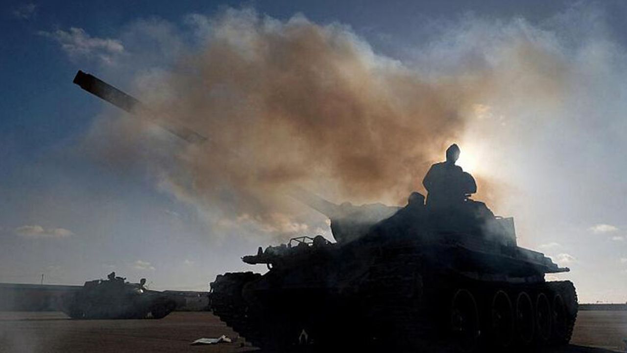 Libya: Trablus'ta Savaş Şiddetlenirse Ankara'dan Askeri Destek Talep Ederiz