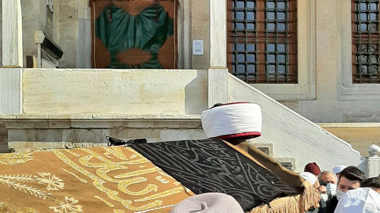 Muhammed Emin Saraç Hocaefendi Alem-i Cemâl'e Uğurlandı