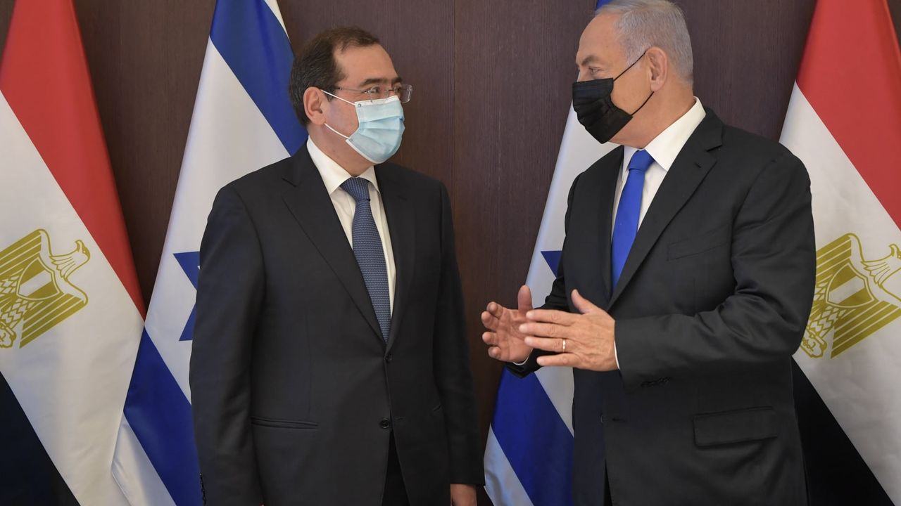 Mısır’dan İsrail’in İşgal Ettiği Topraklara 5 Yıl Sonra İlk Ziyaret