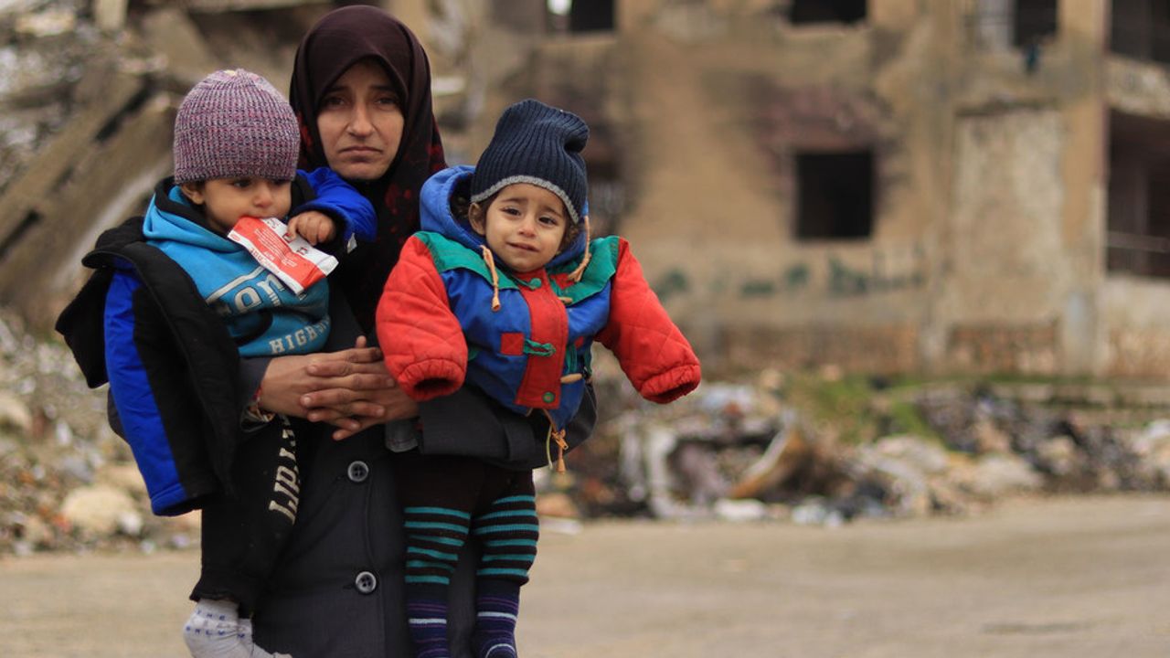 Suriye’de 10 Yıllık Savaşın Ağır Bilançosu: 387 Bin Ölü; 5,6 Milyon Muhacir