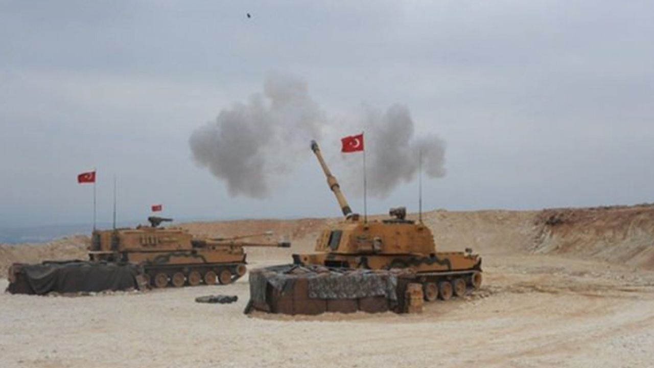 Suriye Geçici Hükümetinden Barış Pınarı Harekatı'na Destek