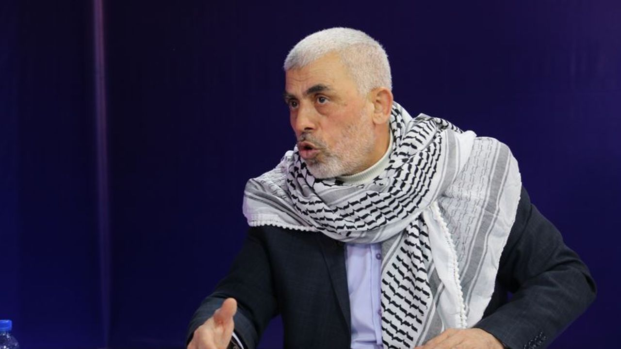 Yahya Sinvar, İkinci Kez Hamas'ın Gazze Şeridi Lideri Seçildi