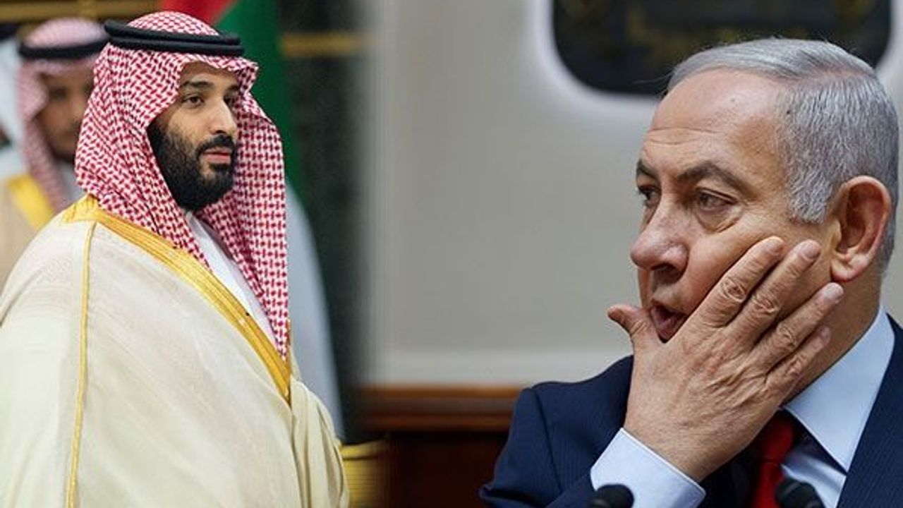 İsrail’le Normalleşme MOSSAD Planı