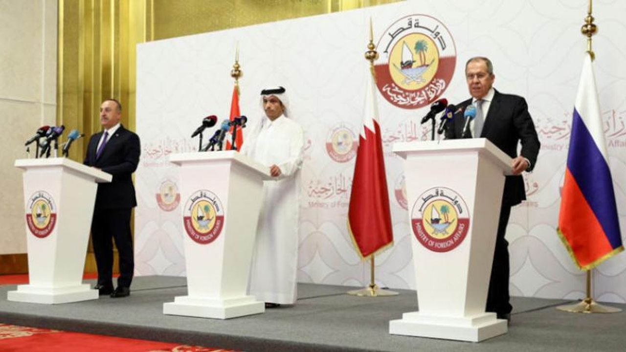 Rusya’nın Suriye için Yeni Bir Üçlü Platform Oluşturmasının Nedenleri