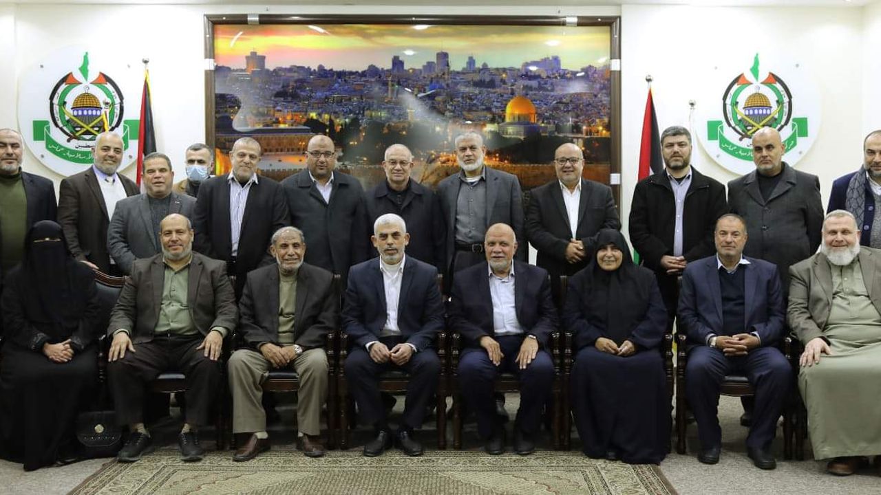 Hamas Tarihinde Bir İlk!