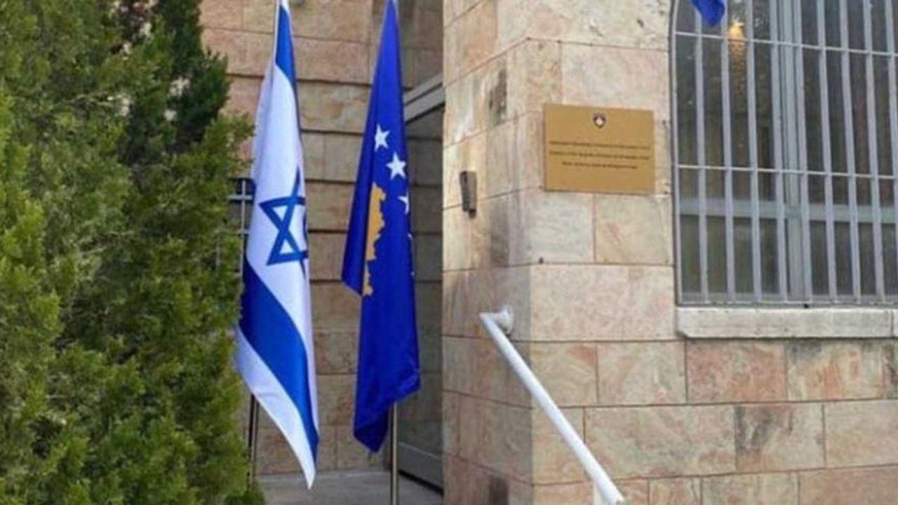 Kosova, İşgal Altındaki Kudüs’te Resmen Büyükelçilik Açtı