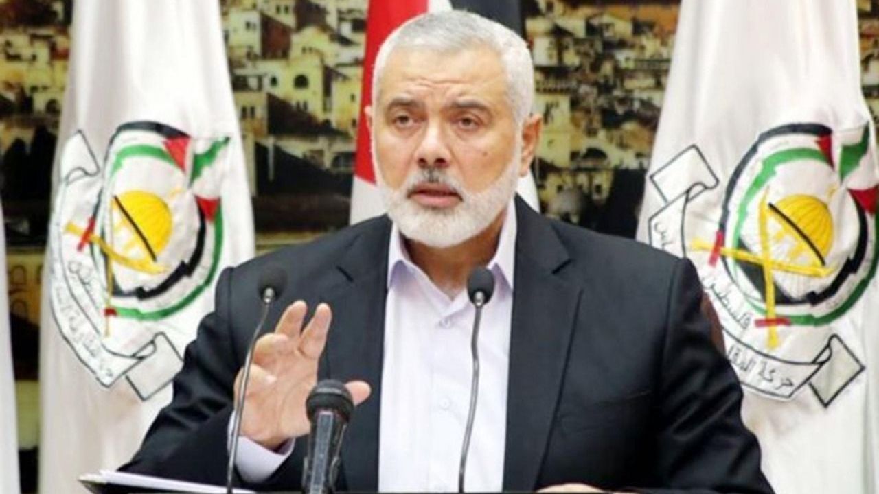 Kritik Temas! Hamas Lideri Türkiye'den Bakın Ne İstedi