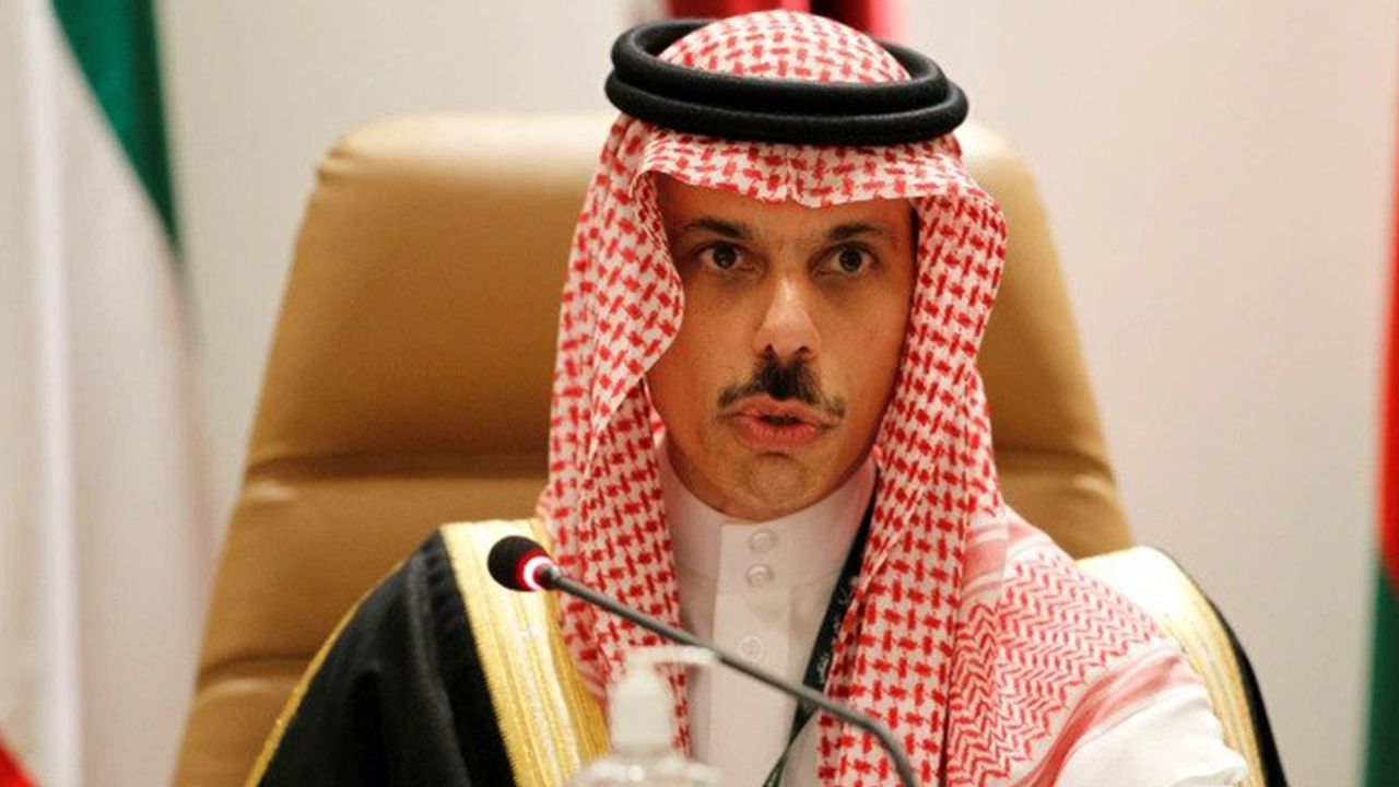 Suudi Arabistan: İsrail İle Anlaşma Bölge İçin 'Son Derece Yararlı' Olacak