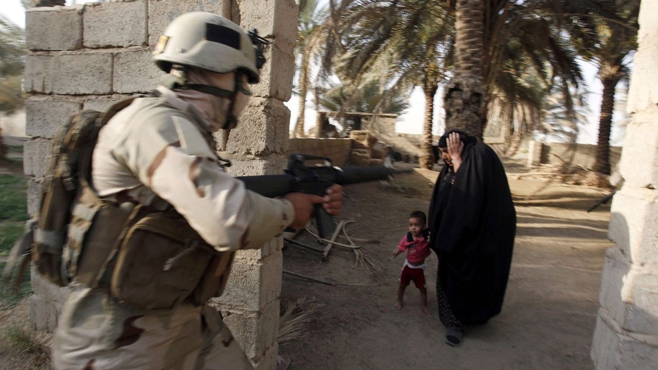 ABD, Irak’ı İran’dan ‘Bağımsızlaştırmayı’ Öncelikleri Arasına Aldı!