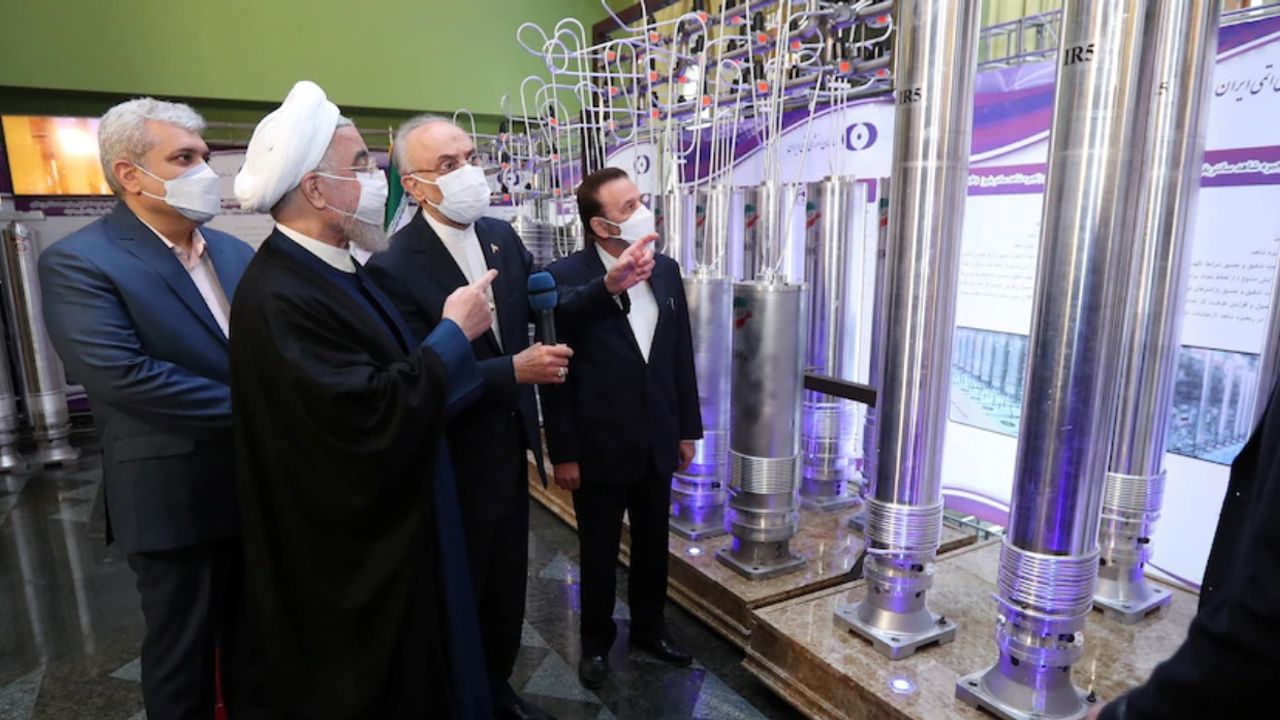 İran: Nükleer Tesise Yapılan Saldırının Arkasında İsrail Var, İntikamını Alacağız