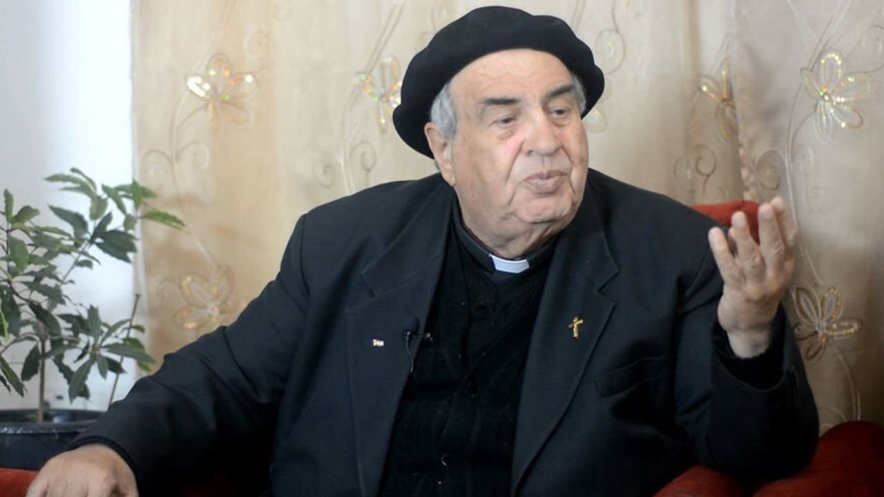 Papaz Musellem: Hamas Bünyesinde Hristiyanlar İçin Basın Merkezi Oluşturulsun