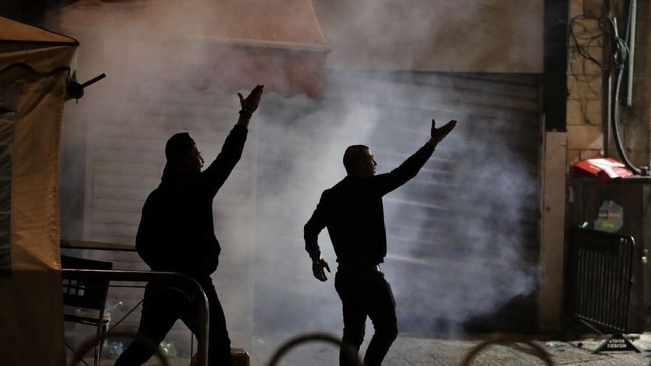 Kudüs Direniyor... İşgal Güçleriyle Yaşanan Çatışmalarda 105 Filistinli Yaralandı