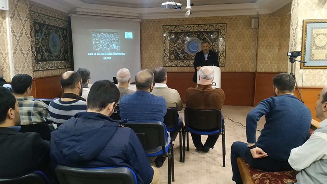 172 Yıllık Mücadele; Kriz ve Belirsizlik Ekseninde Keşmir Konferansı