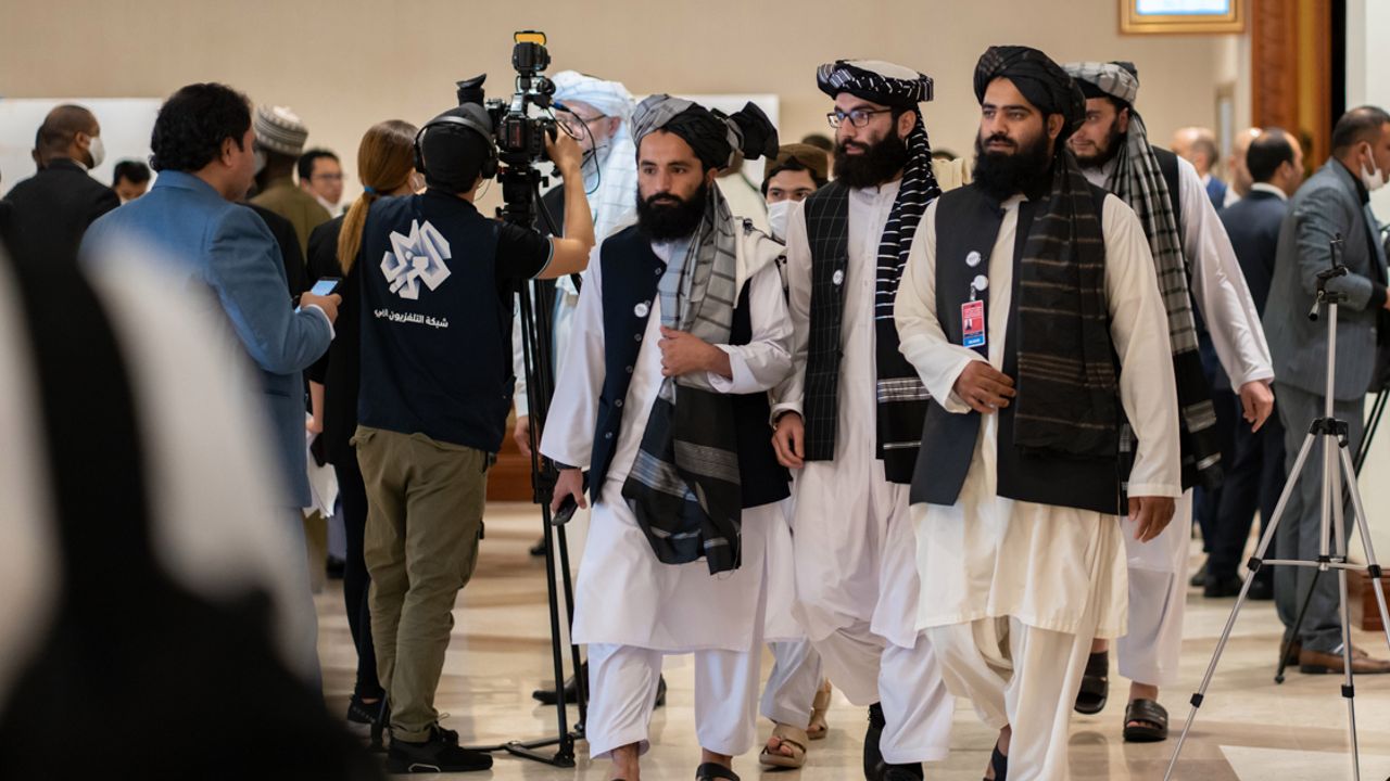 Taliban: Amerika'ya Verdiğimiz Süre Doldu
