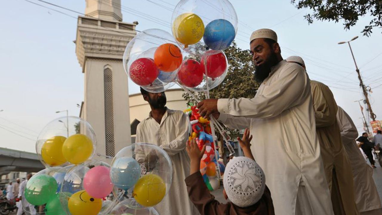 İslam Dünyasında Ramazan Bayramı Sevinci
