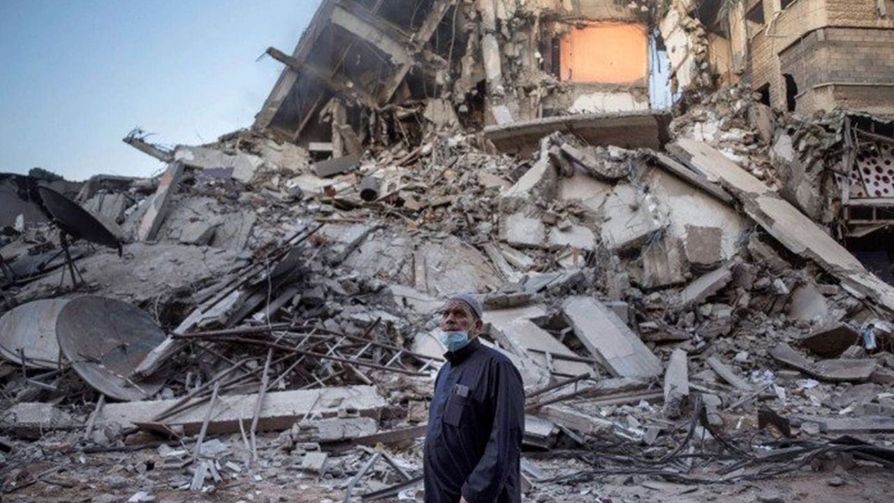 Uluslararası Yargı Mekanizmaları ve İsrail