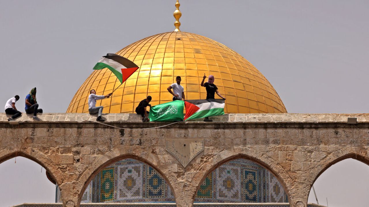 Halkımızı Mescid-i Aksa’yı Korumaya Çağırıyoruz