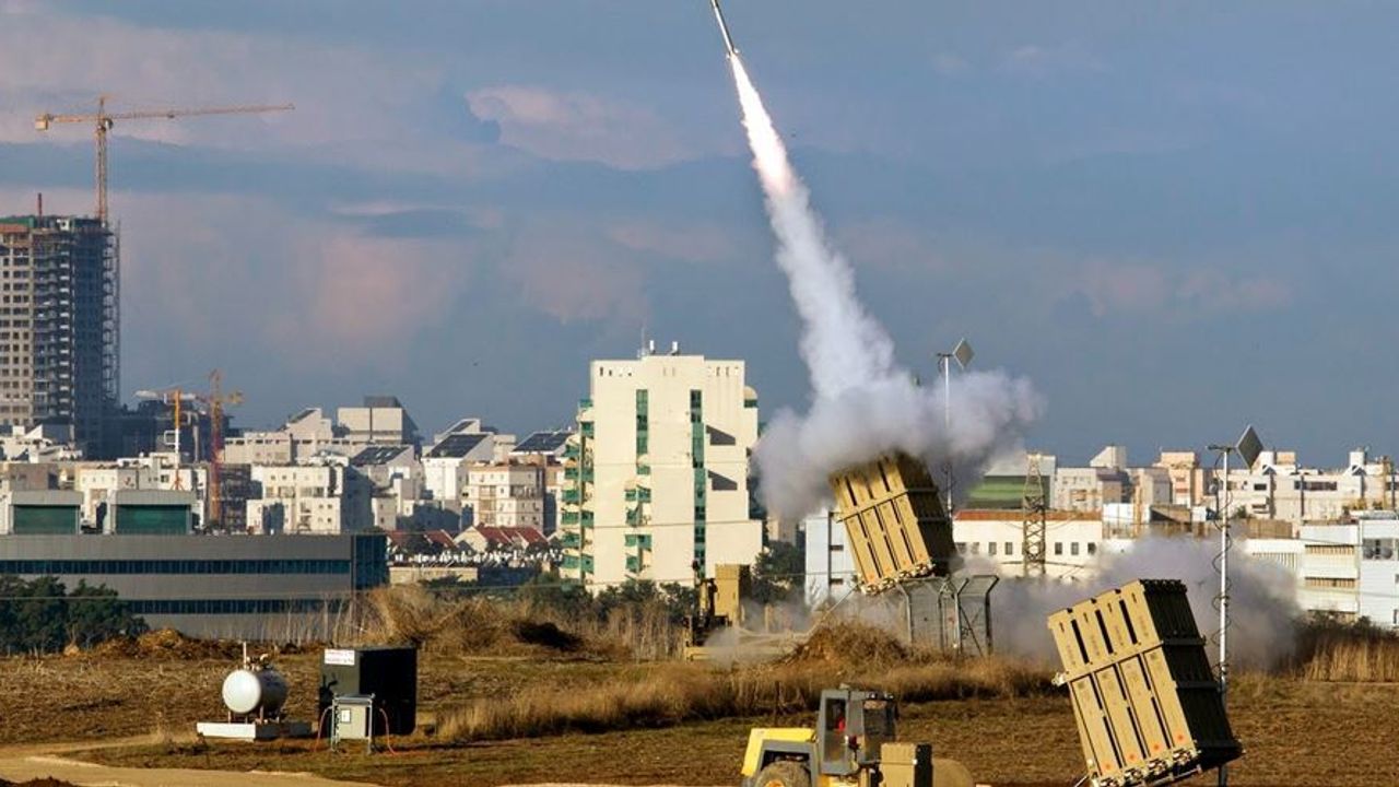 İsrail İçin Endişelenen ABD İsrail’in Demir Kubbe Sistemini Güçlendireceğini Duyurdu