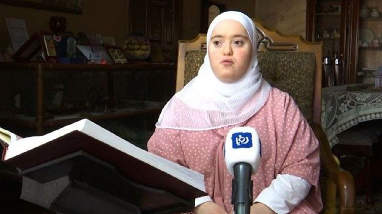 Ruvan, Hafızlık Yapan İlk Down Sendromlu Kişi Oldu