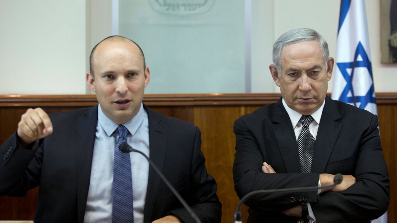 Netanyahu Siyonist Yönetimin Sırlarını Yeni Başbakan Bennett’e Vermiyor!