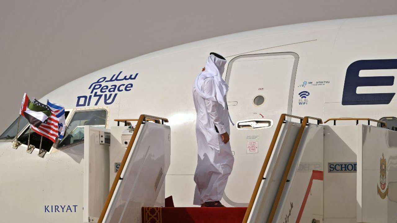 Arap Devletlerle Tek Tek Normalleşti! Şimdi Gözünü Oraya Dikti!