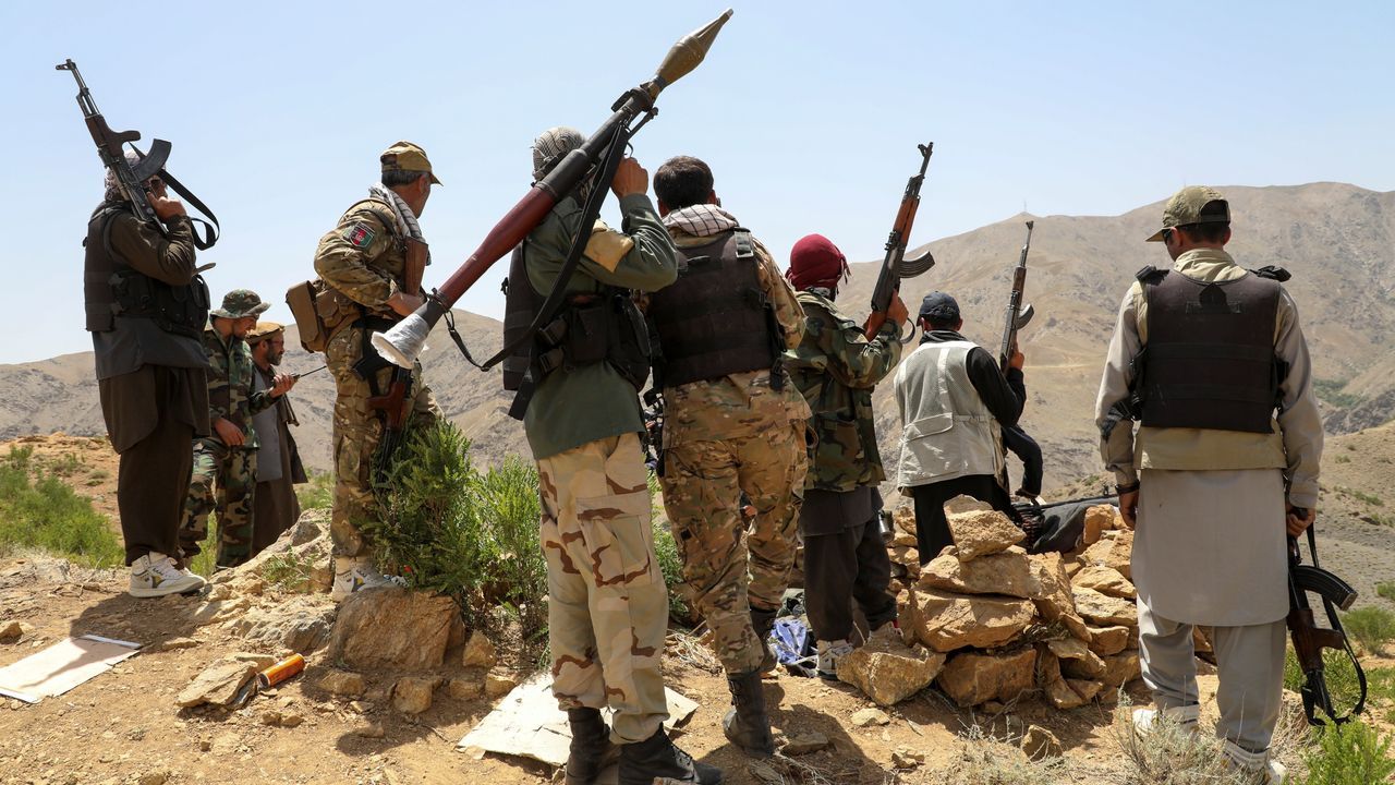 ABD Bagram Üssü'nü Tamamen Boşalttı Taliban İse İlerleyişini Sürdürüyor