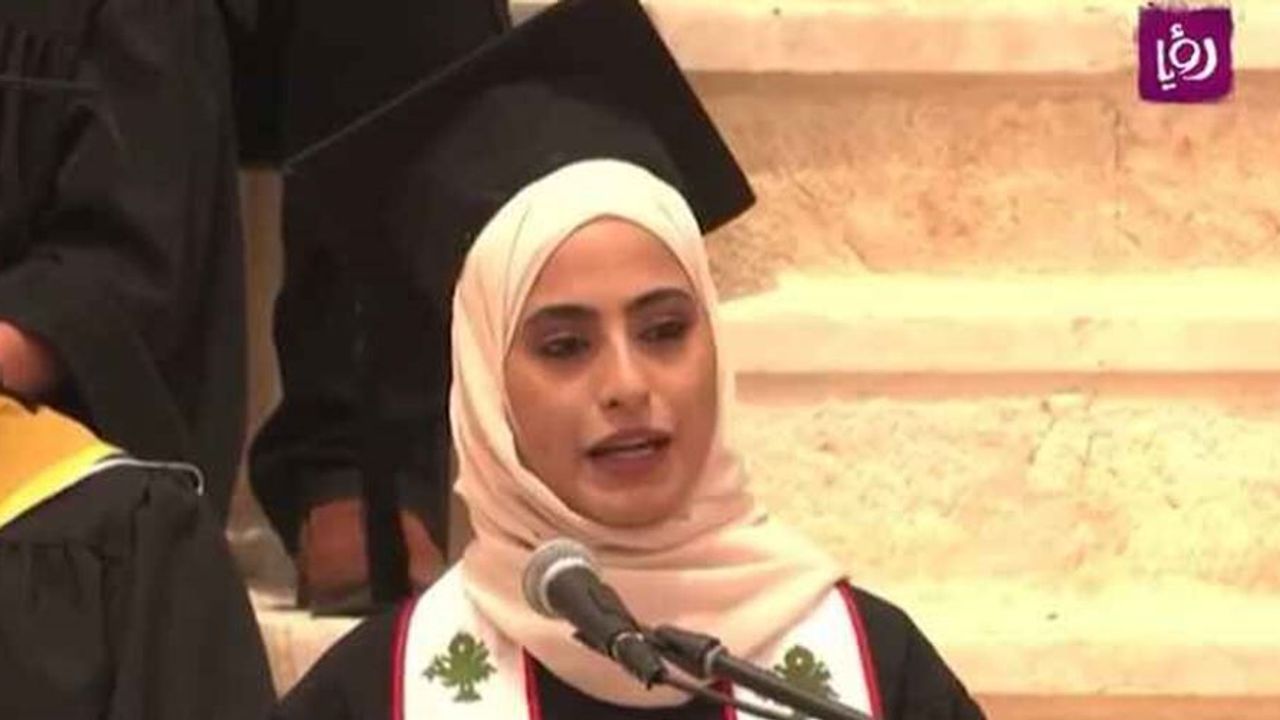 Muna el-Kurd: Zulüm, Baskı Ve Siyasi Tutuklamalara Sessiz Kalmayın