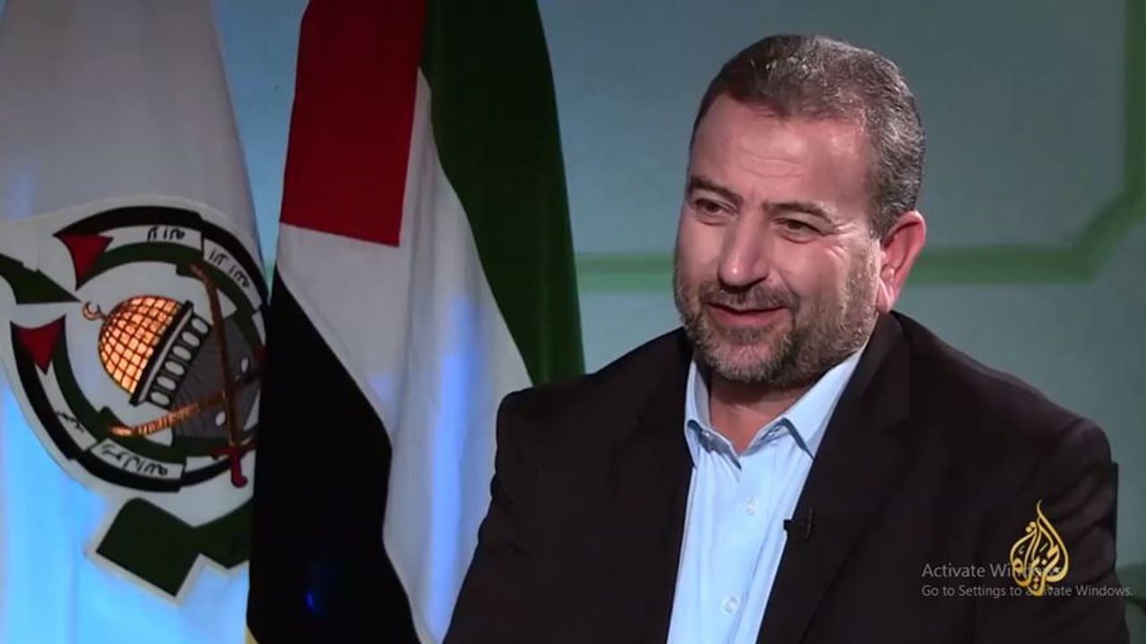 Salih el-Aruri Hamas’ın Batı Şeria Teşkilatı Başkanı Seçildi
