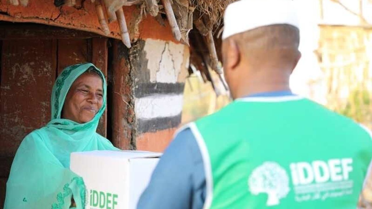 'Dünyadaki Mazlum Kardeşlerimizi Hatırlamamız Gerekiyor'