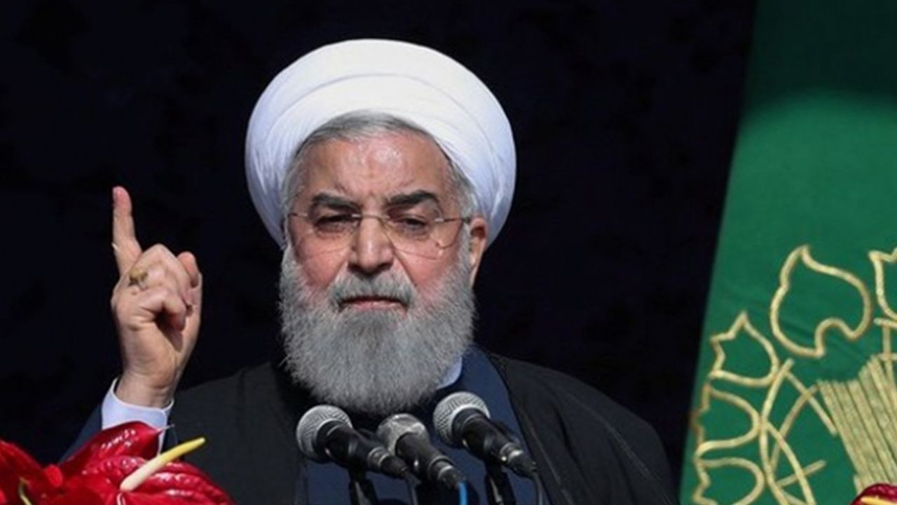 İran Hem Vurdu Hem Tehdit Savurdu