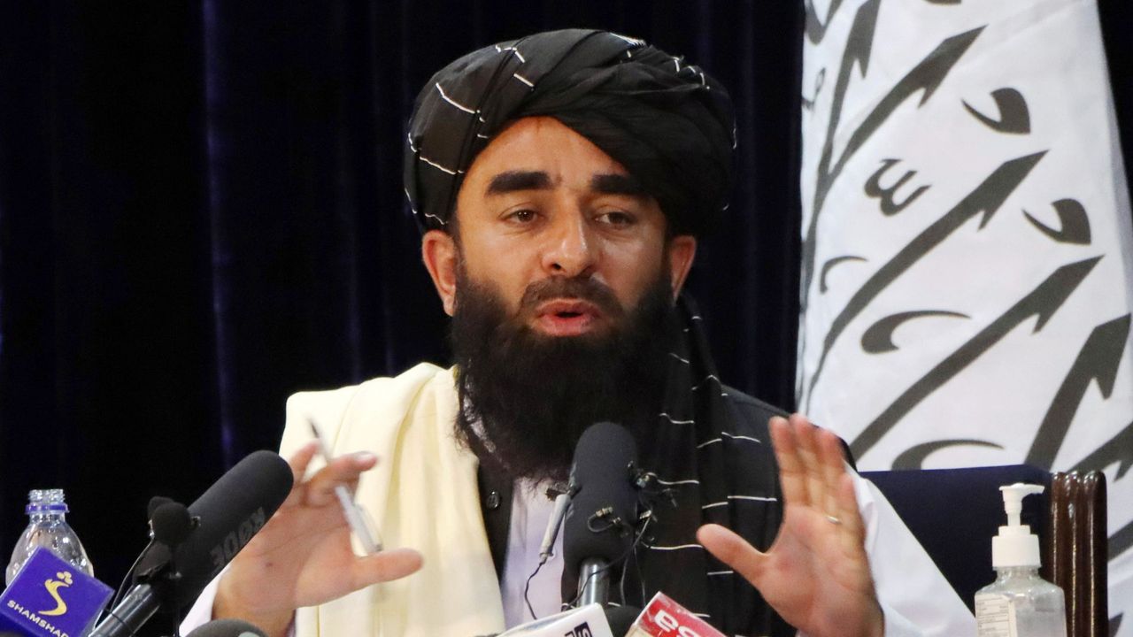 Taliban Kaybettiği Üç Bölgeyi Geri Aldı, Penşir Kuşatma Altında