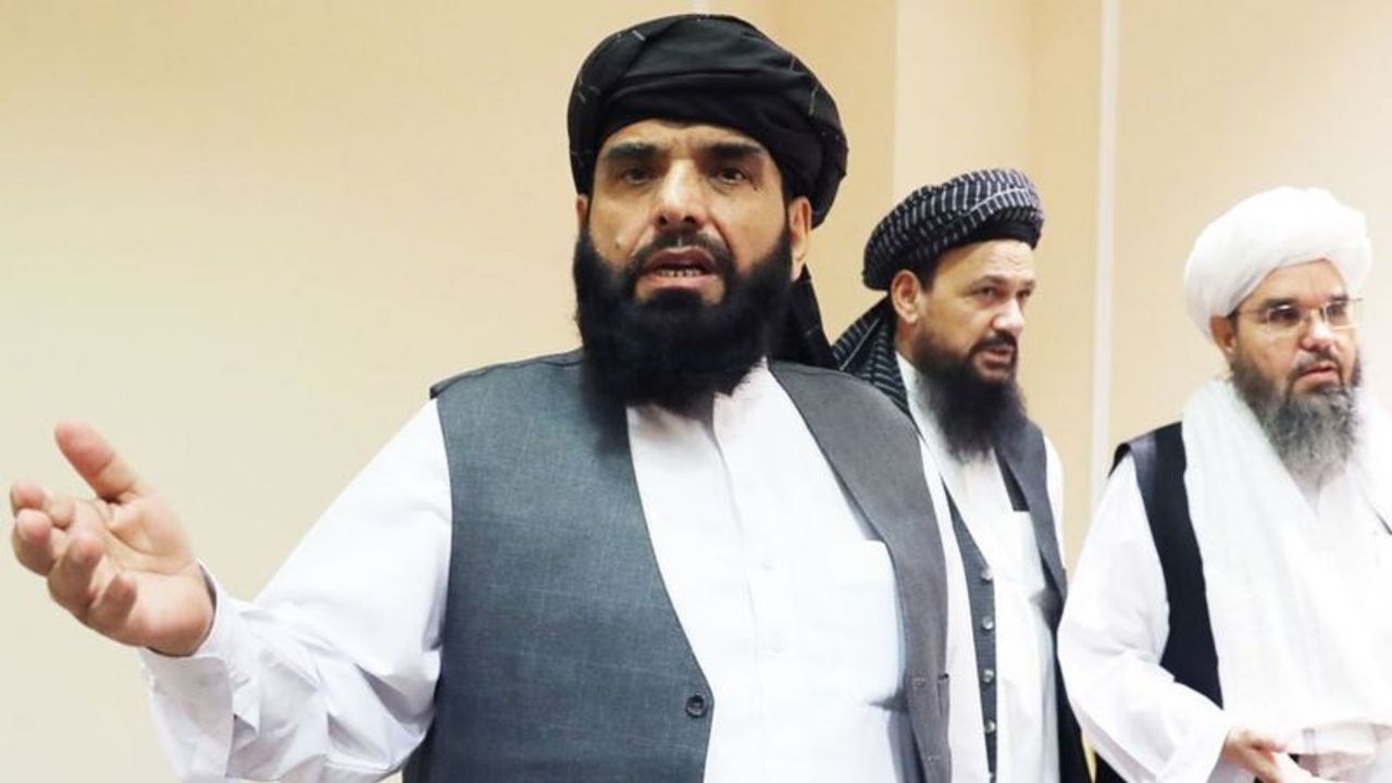 Taliban: Afganistan'daki Çekilmeleri için Batılı Güçlere Ek Süre Vermeyeceğiz