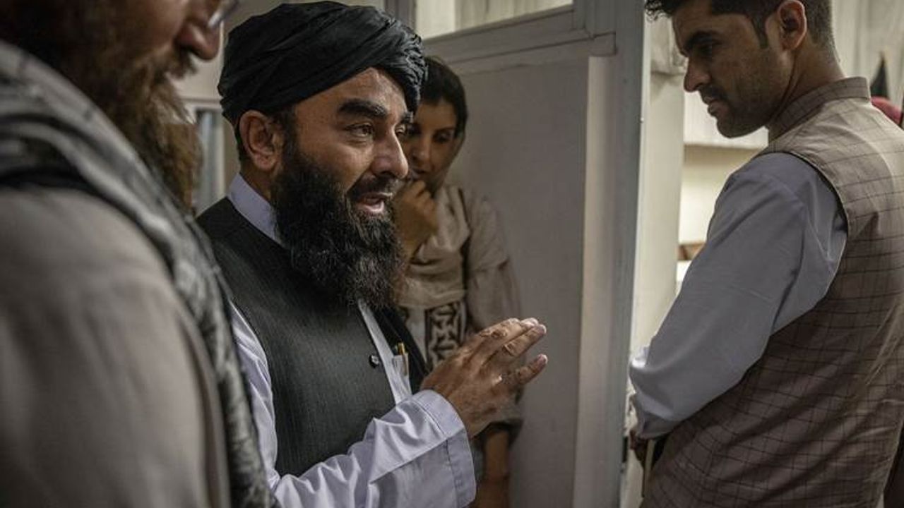 Taliban: Türk Askerini Olumsuz Bir Durum Meydana Gelmemesi için İstemiyoruz