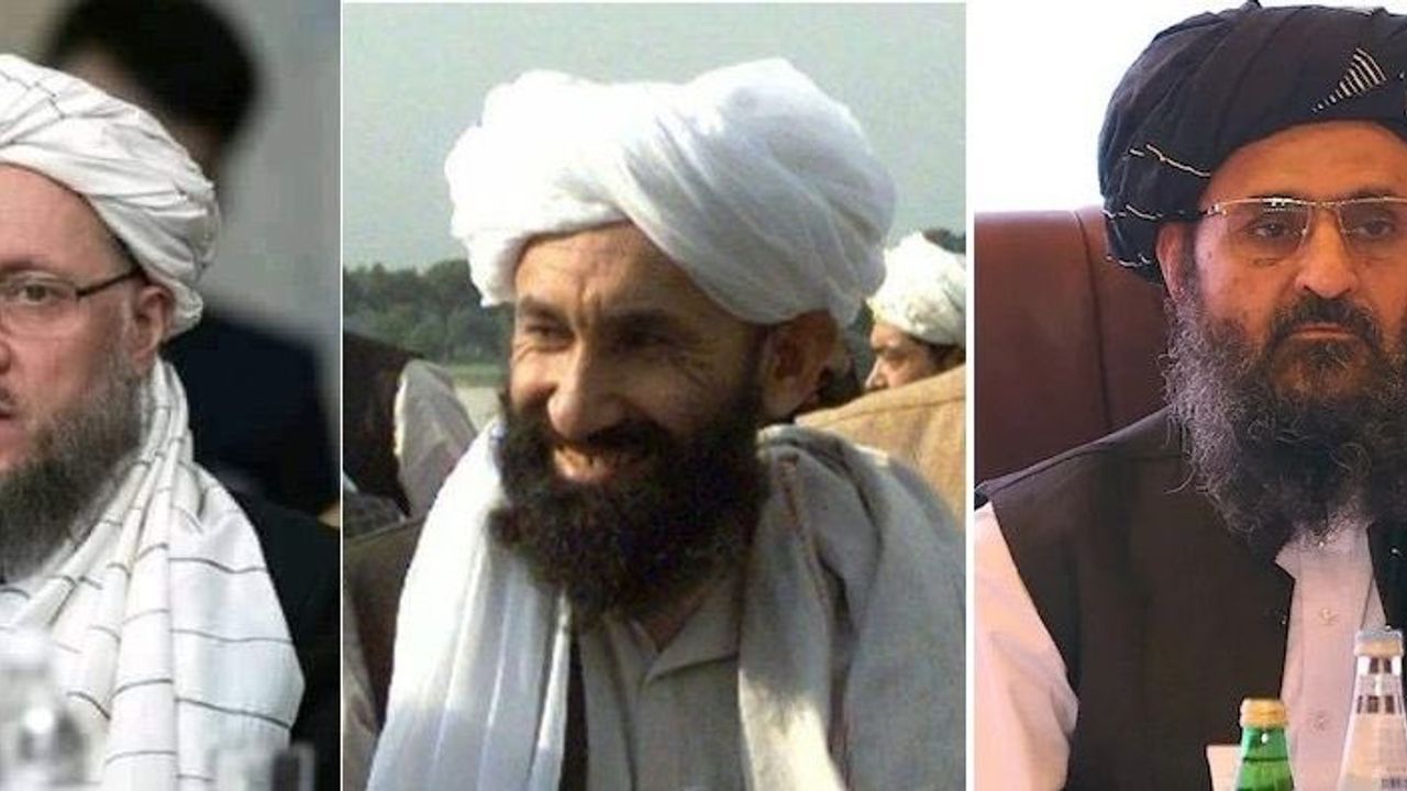 Taliban Yeni Hükümeti Açıkladı Afganistan "İslam Emirliği" İlan Edildi