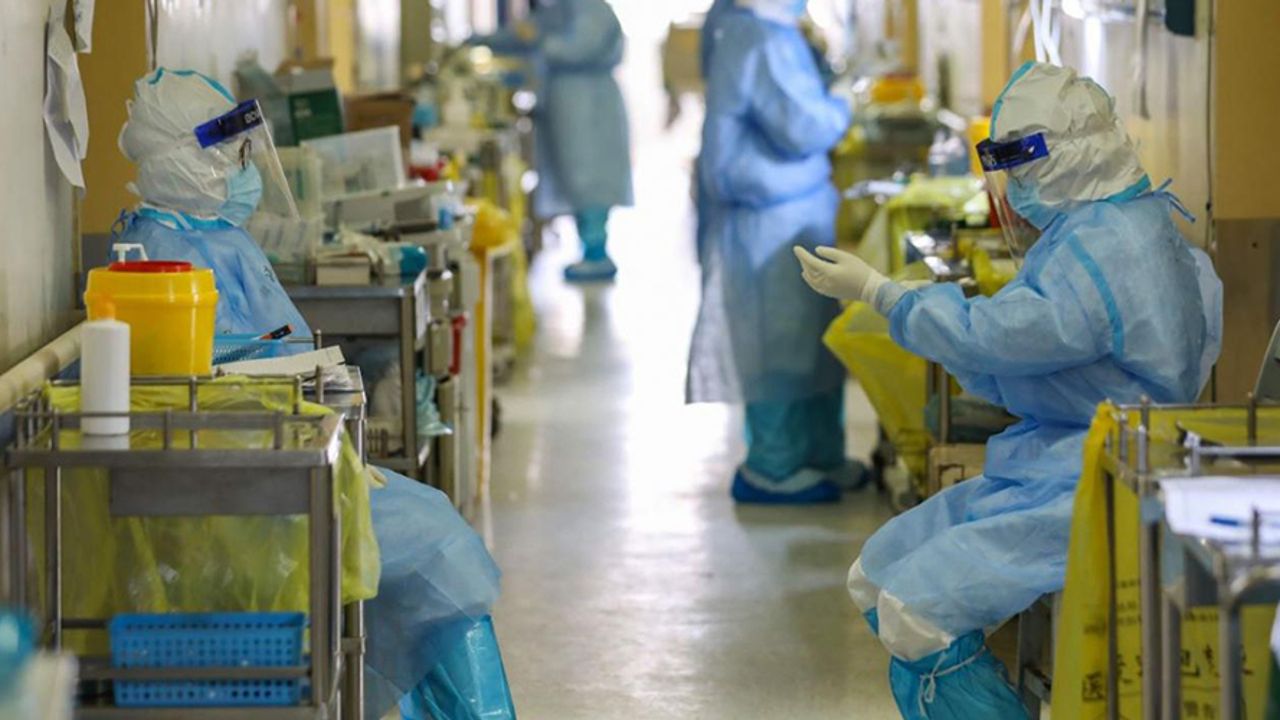 95 Ülke Virüsten Etkilendi, Ölü Sayısı 3 Bin 600’ü Geçti