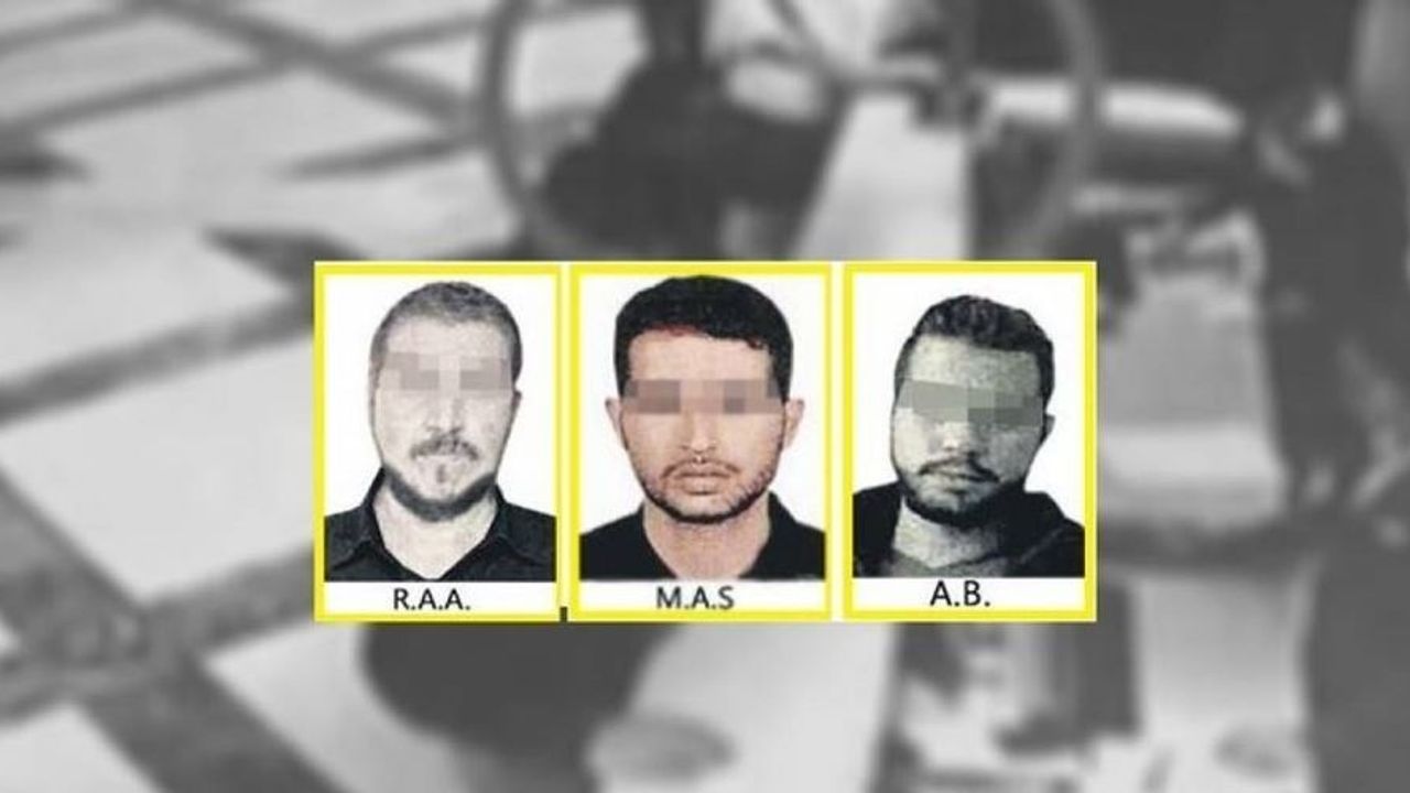 Türkiye'de Yakalanmışlardı! İşte Mossad Ajanlarının Görevleri