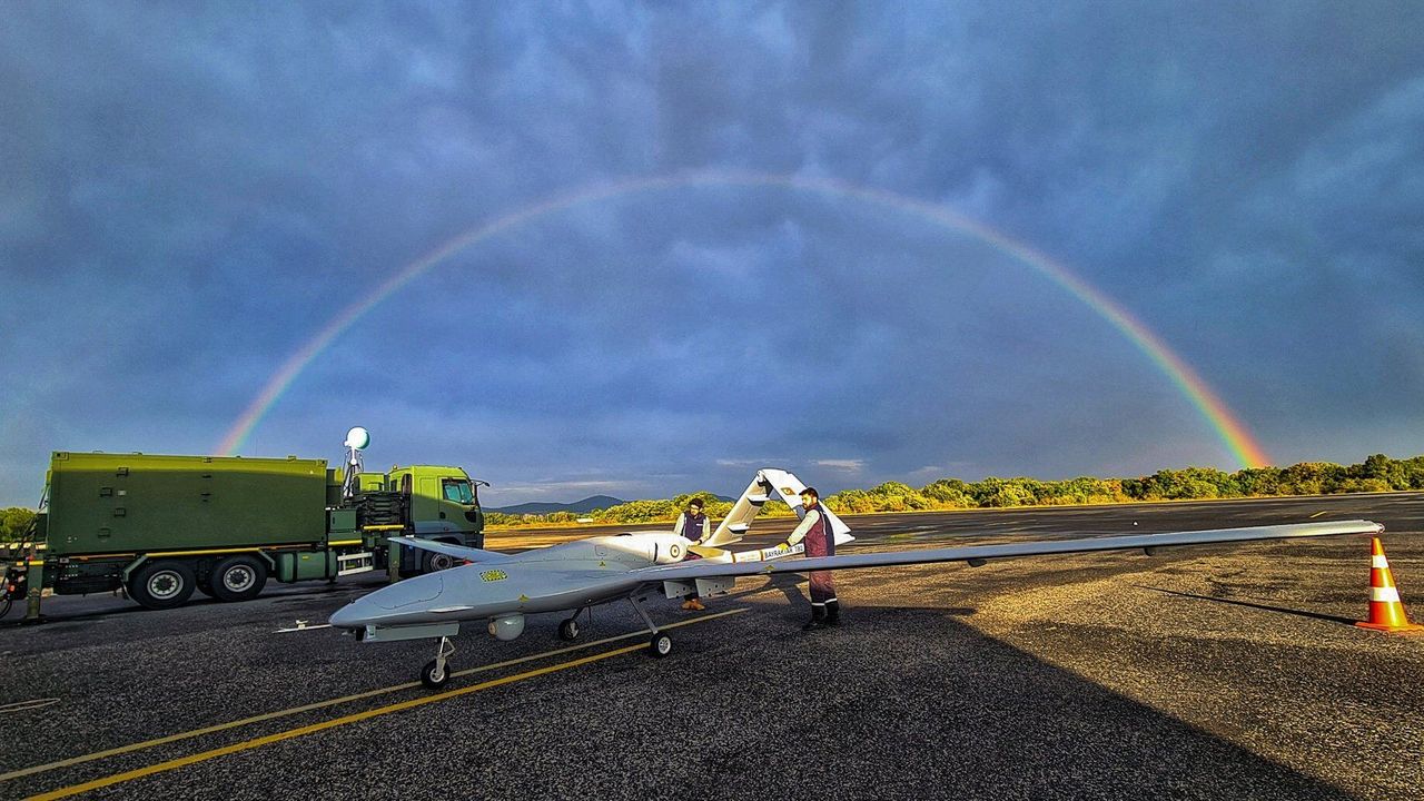 Türkiye'nin SİHA'ları Avrupa'yı Karıştırdı, Peş Peşe Tepki Geldi