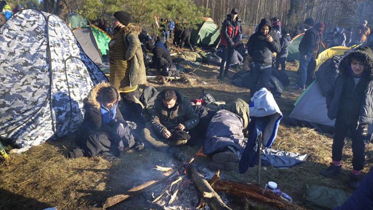 Belarus - Polonya Sınırında Ne Oluyor, Göçmen Krizinde Son Durum Ne? 