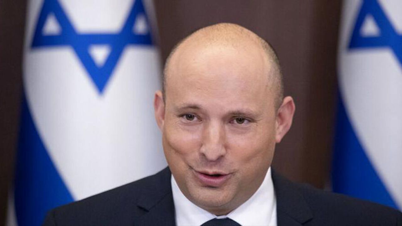 İşgalci İsrail Başbakanı Cumhurbaşkanı Erdoğan'la Telefon Görüşmesi Gerçekleştirdi