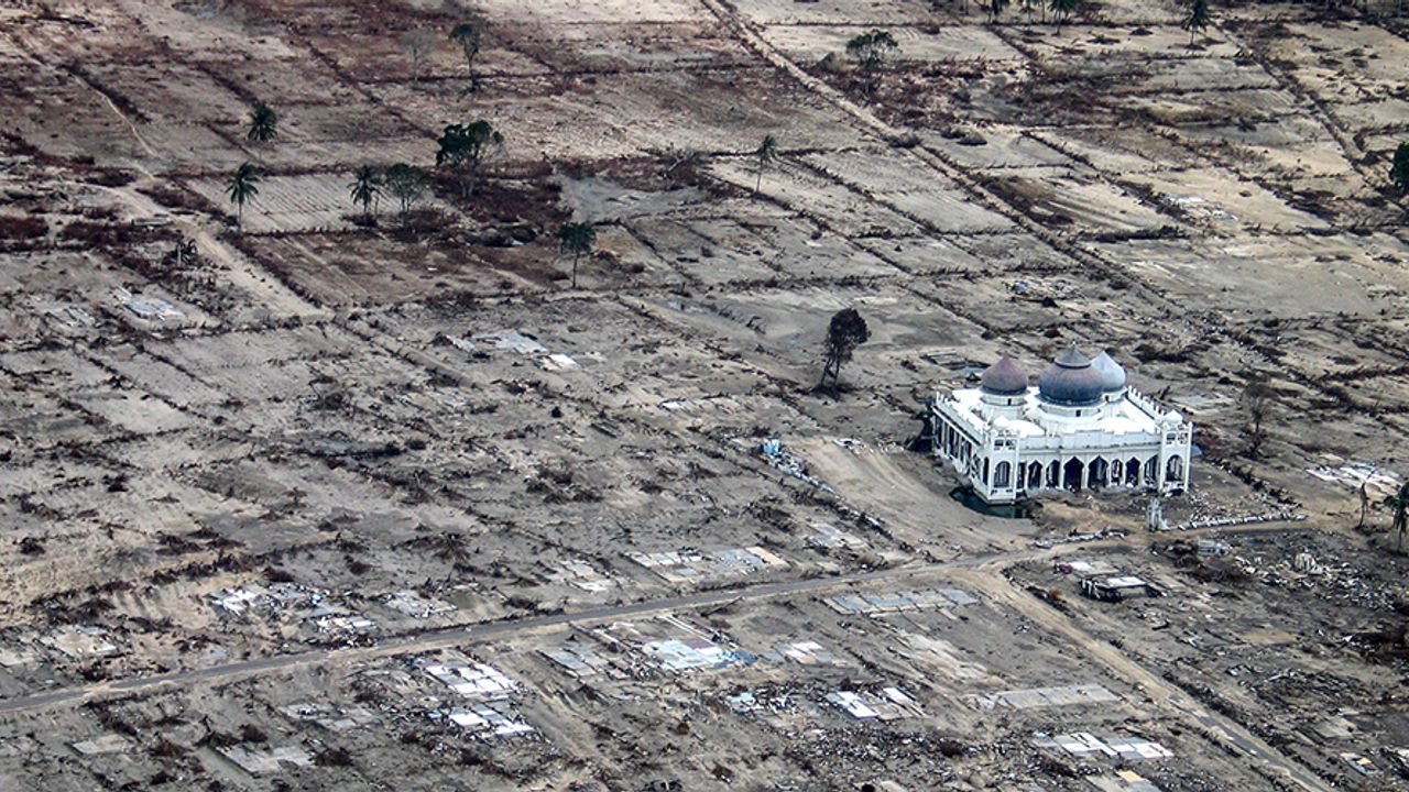 Tsunami Felaketinin 15. Yıl Dönümünde Anma Törenleri