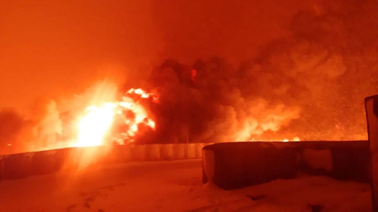 Irak-Türkiye Boru Hattındaki Patlama Petrol Piyasasına Nasıl Yansıdı?