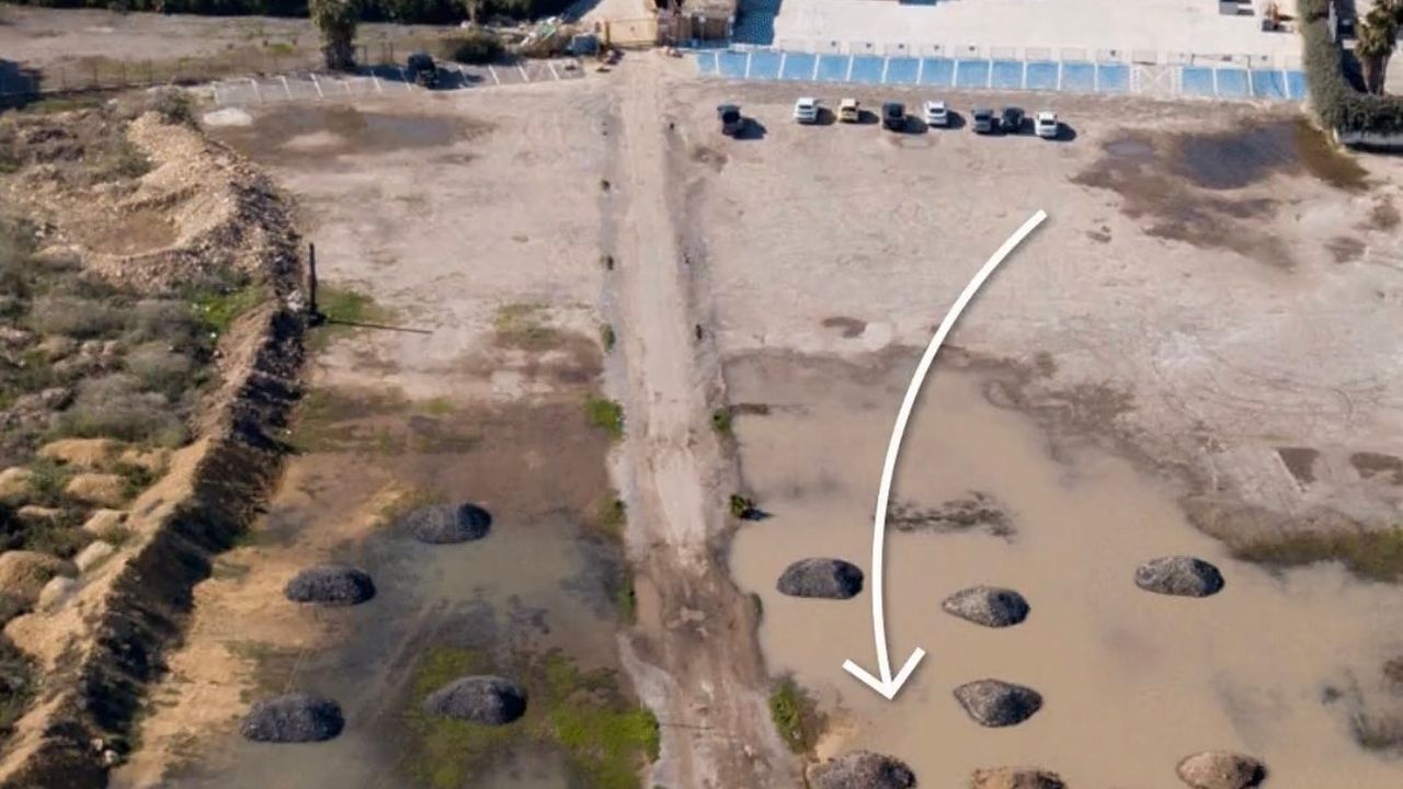 Filistinlilere Yönelik Toplu Katliam Yıllar Sonra Ortaya Çıktı